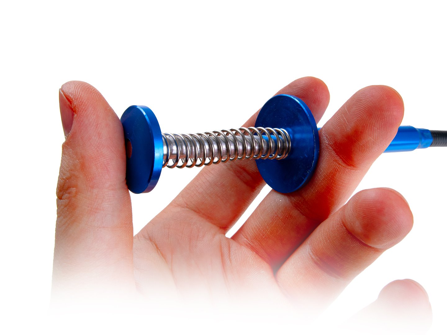 Εύκαμπτο Εργαλείο Συλλογής Με Μαγνήτη  Και Led 68cm