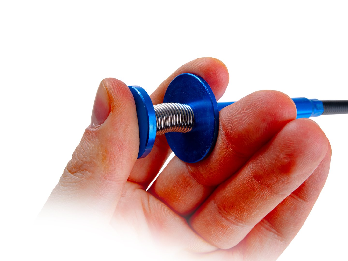 Εύκαμπτο Εργαλείο Συλλογής Με Μαγνήτη  Και Led 68cm