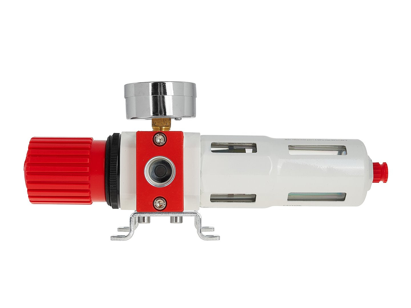 Φίλτρο Αέρα Με Ρυθμιστή Πίεσης 1/2" TVARDY