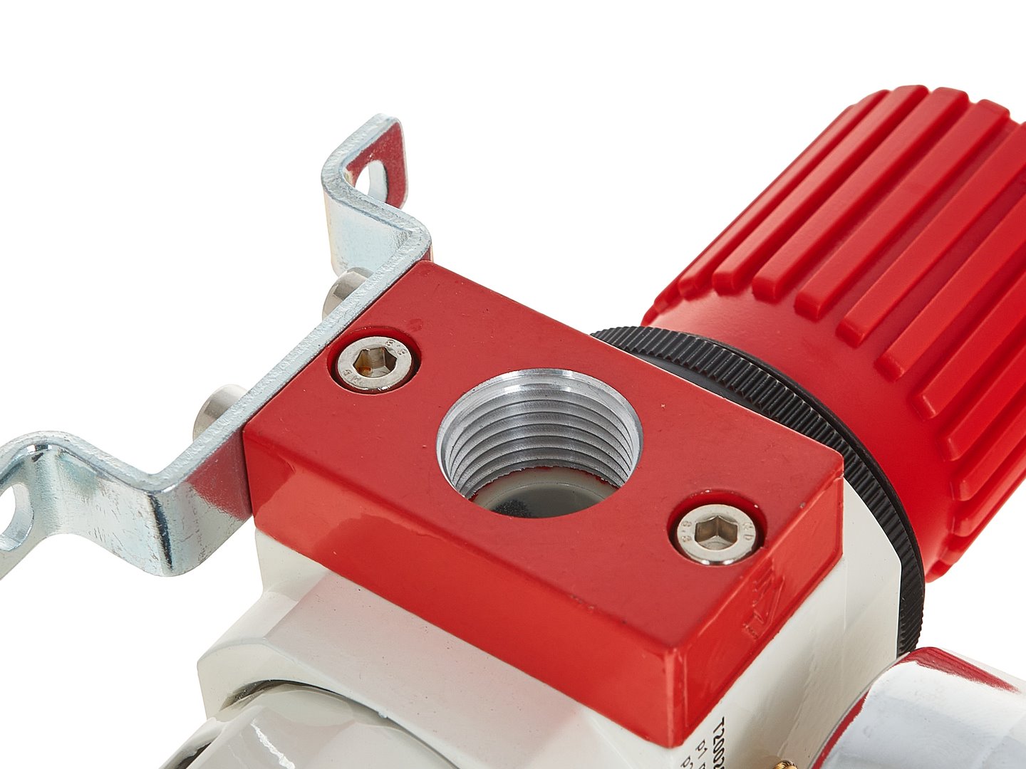 Φίλτρο Αέρα Με Ρυθμιστή Πίεσης 1/2" TVARDY