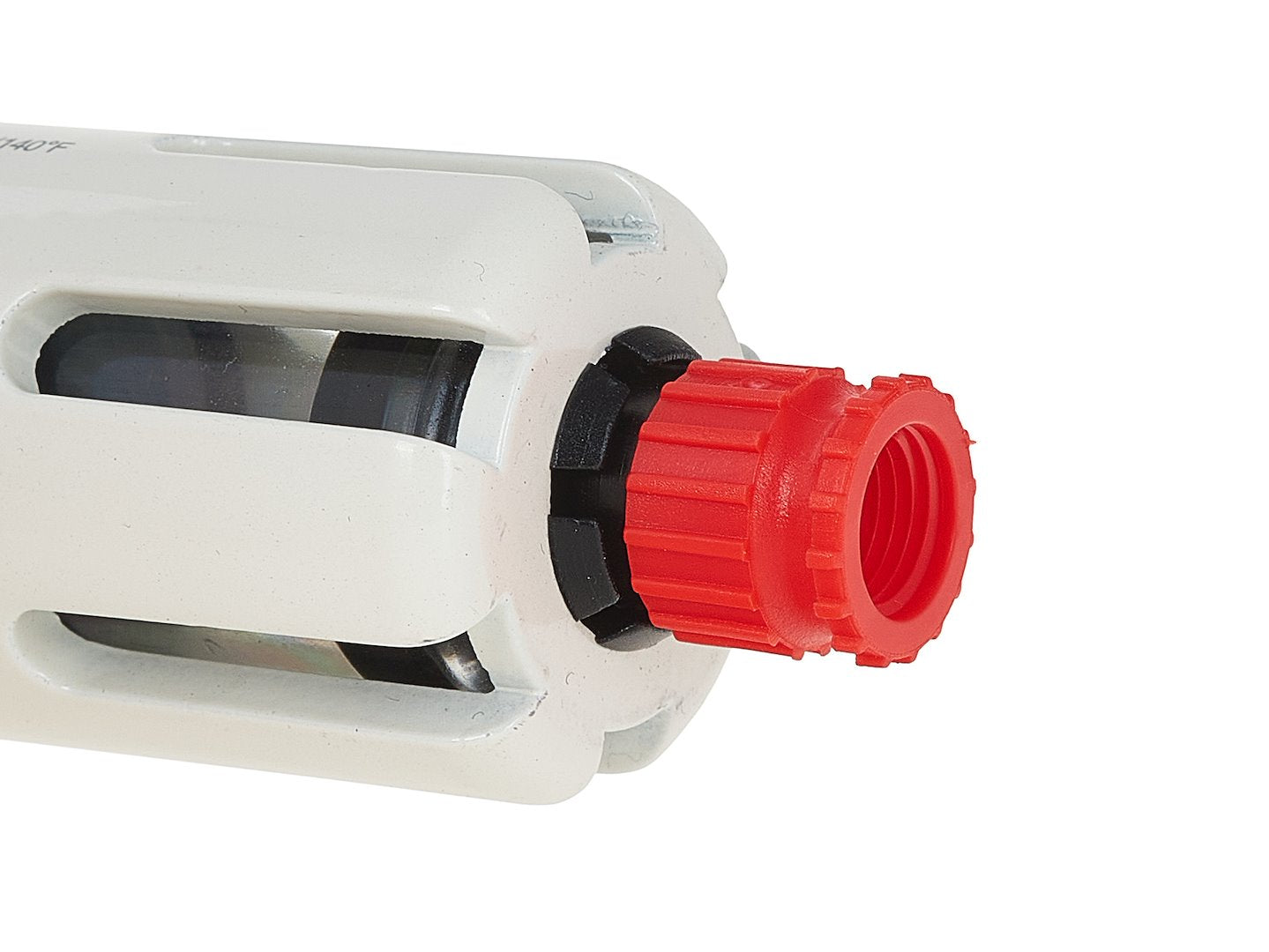 Φίλτρο Αέρα Με Ρυθμιστή Πίεσης 1/4" TVARDY