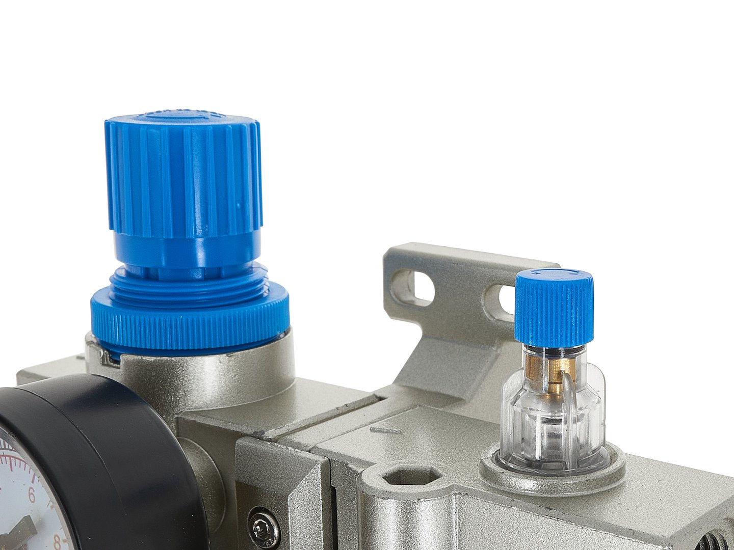 Φιλτρορυθμιστής Και Λιπαντήρας Αέρος 1/2"