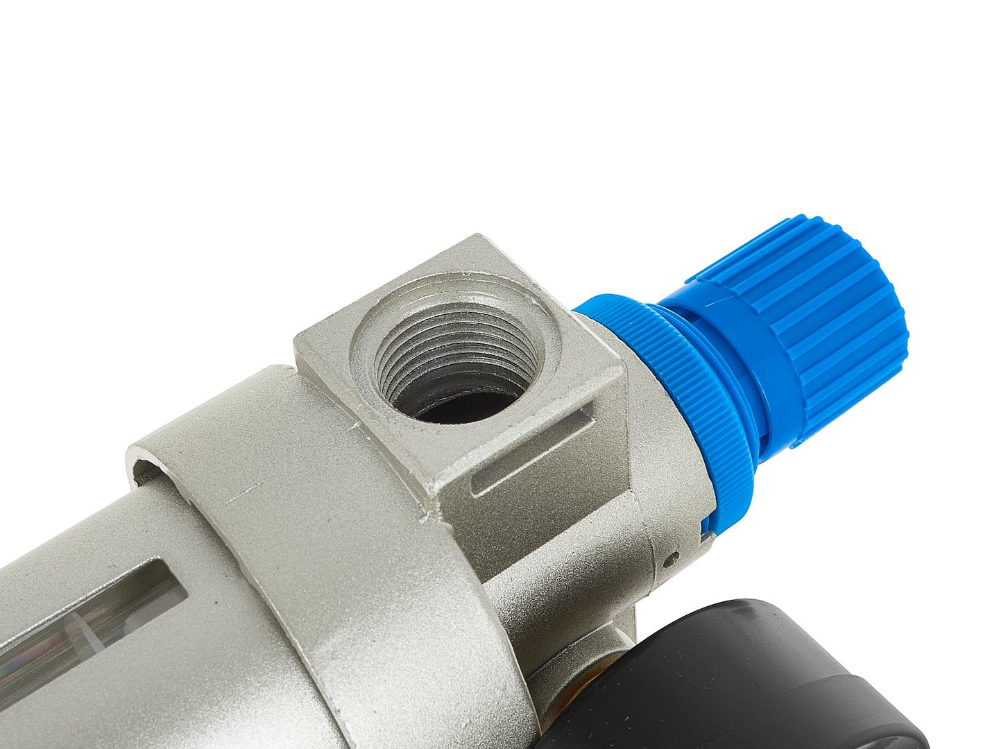 Φιλτρορυθμιστής Και Λιπαντήρας Αέρος 1/2"