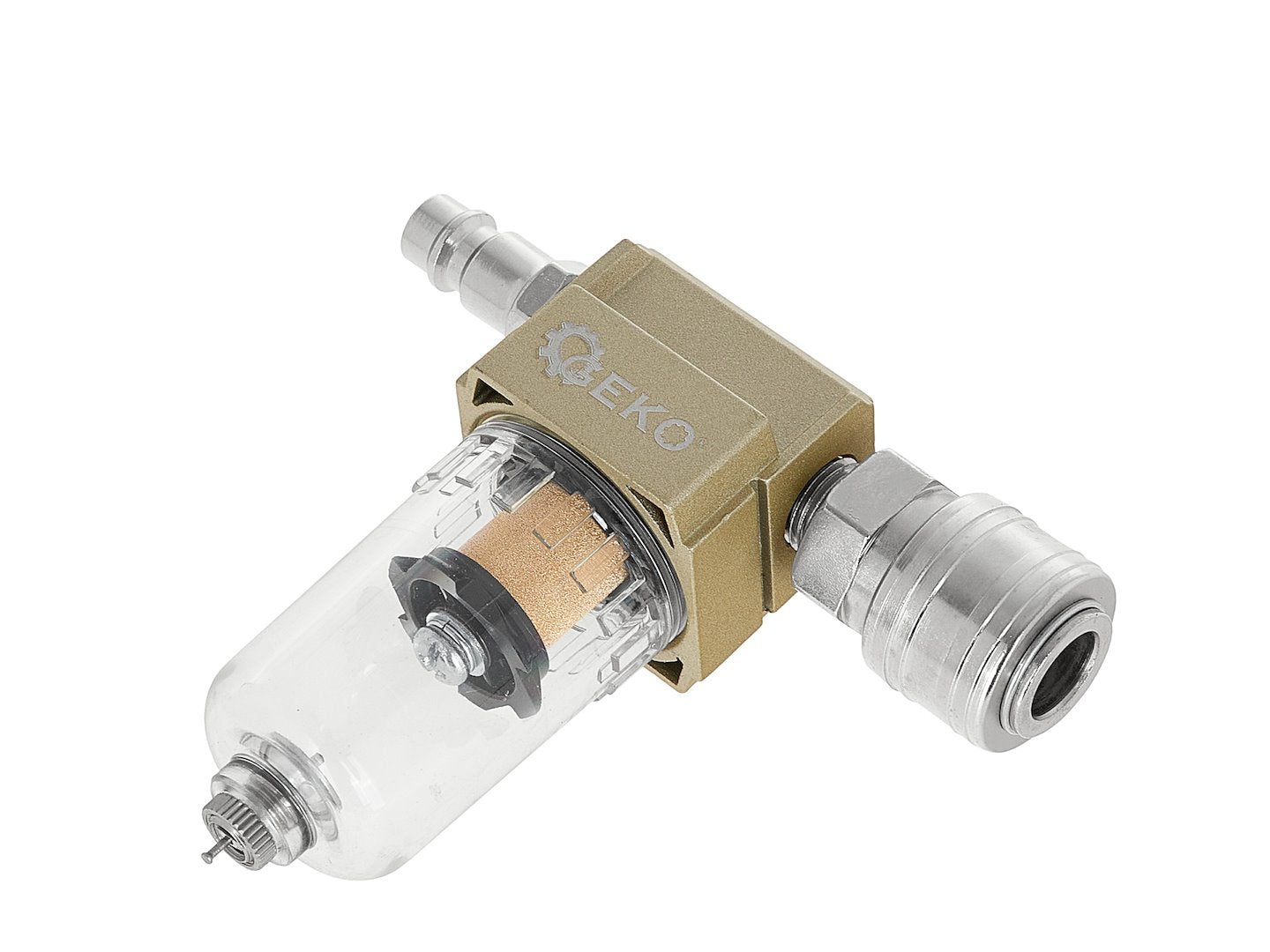 Φίλτρο Αέρα Με Διαχωριστή Νερού 1/4"