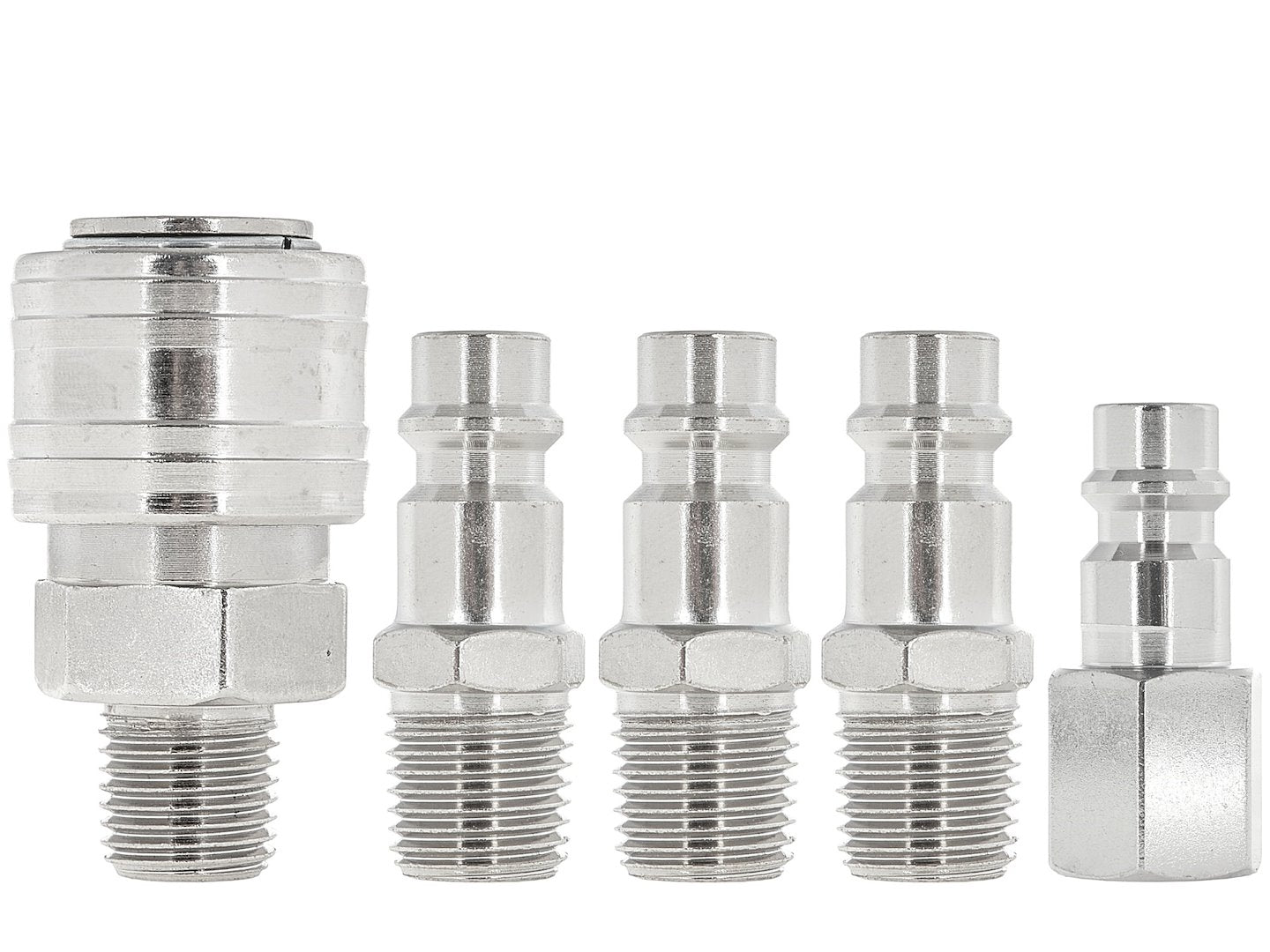 Φίλτρο Αέρα Με Διαχωριστή Νερού 1/4"