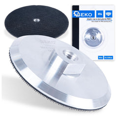 Δίσκος Γυαλίσματος Αλουμινίου Με Velcro 100mm M14
