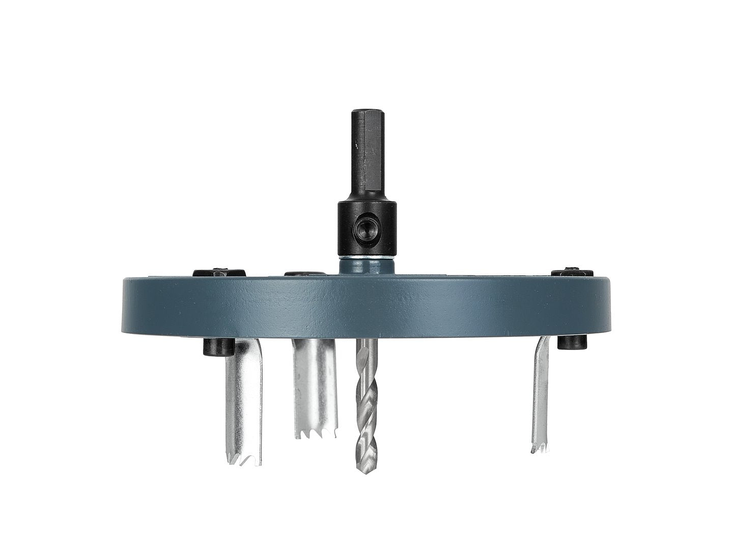 Ρυθμιζόμενο Ποτηροτρύπανο Bi-Metal 19-127mm GEKO