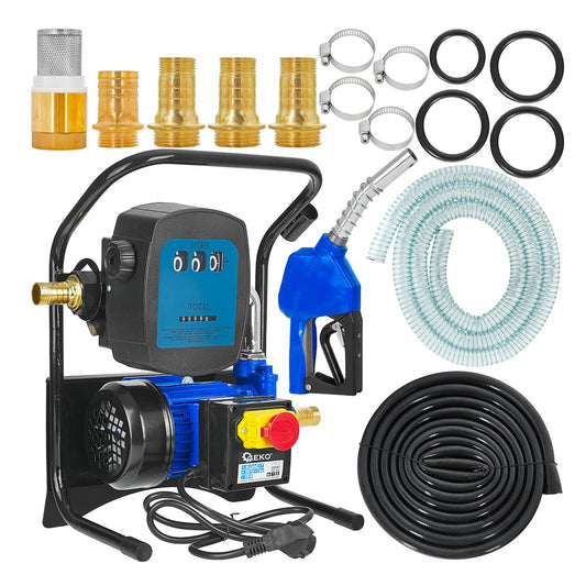 Αντλία Μεταφοράς Καυσίμου Diesel CPN 40L/MIN 370W GEKO