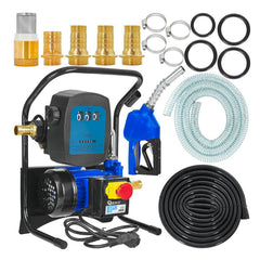 Αντλία Μεταφοράς Καυσίμου Diesel CPN 40L/MIN 370W GEKO