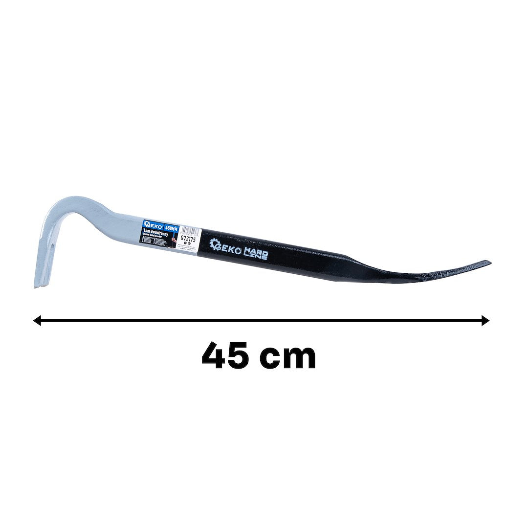 Λοστός Με Δύο Άκρα 450mm GEKO