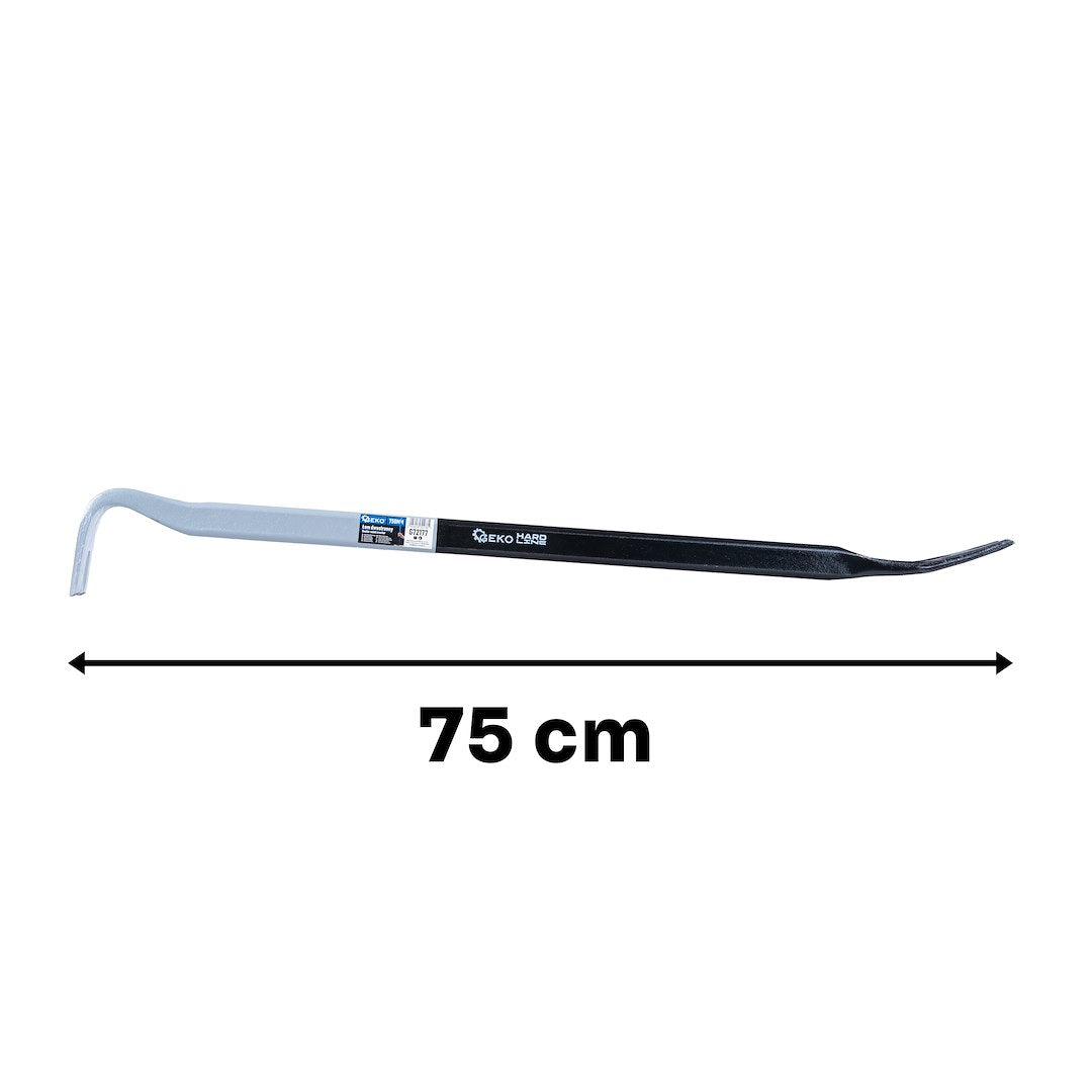 Λοστός Με Δύο Άκρα 750mm GEKO