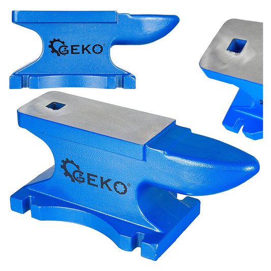 Αμόνι Από Χυτοσίδηρο 24.9kg GEKO