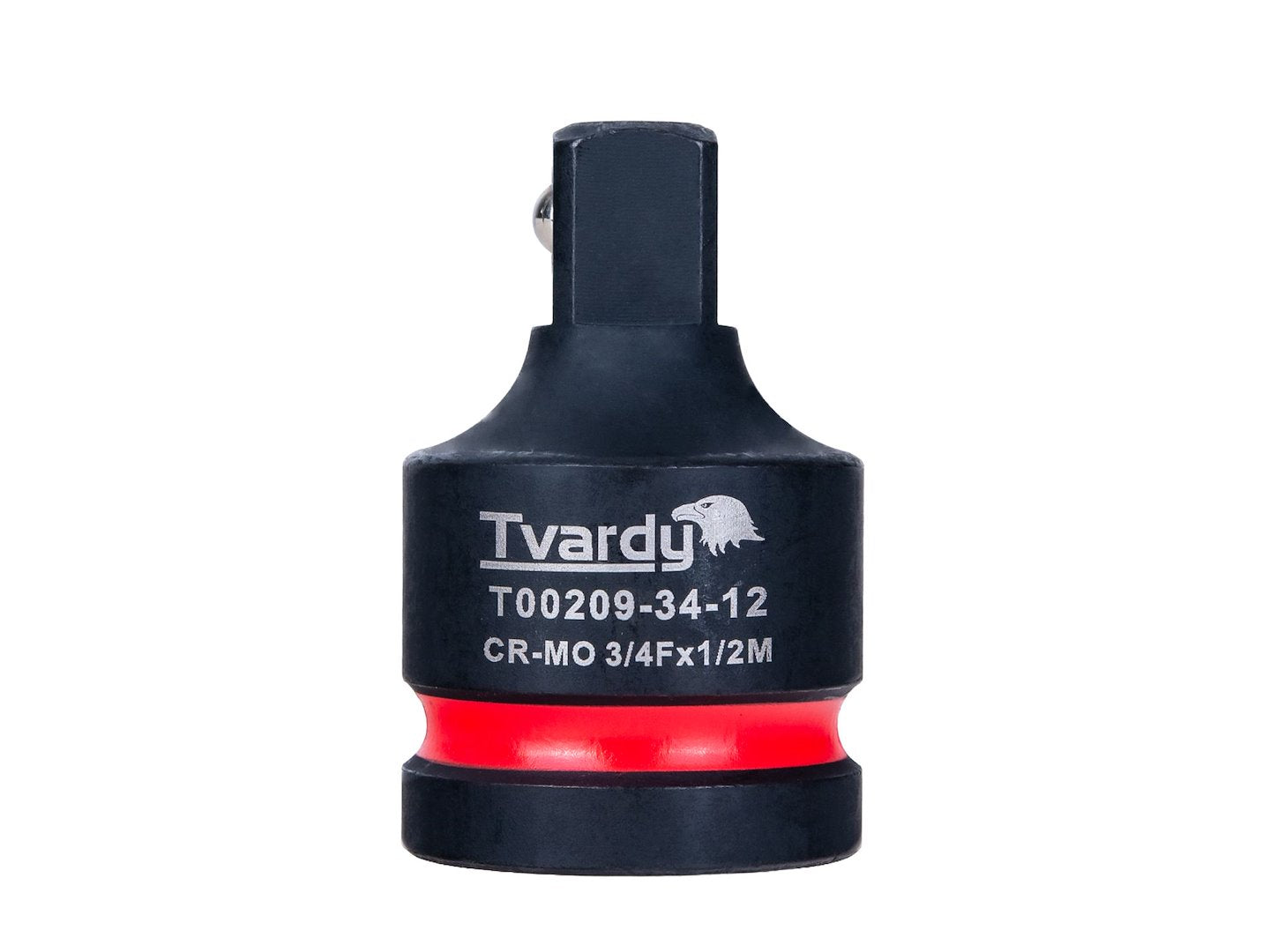 Αντάπτορας Συστολή Κρουστικός 3/4" Σε 1/2" CR-MO TVARDY