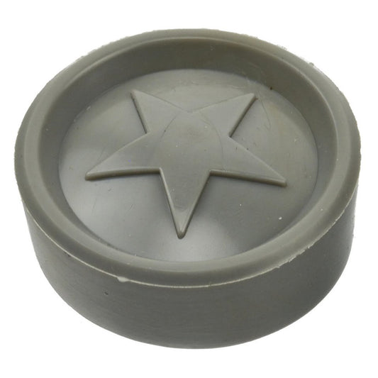 Ελαστικός Τάκος Γρύλου Στρογγυλός 45mm 2T 2.5T GEKO