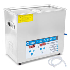 Συσκευή Καθαρισμού Με Υπερήχους 6L 180w GEKO