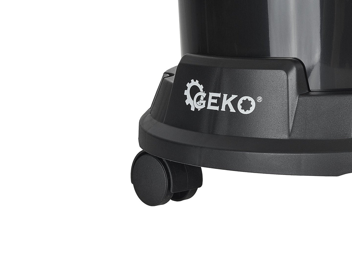 Ηλεκτρική Σκούπα Πλύσης-Απόπλυσης 1400W 15L GEKO