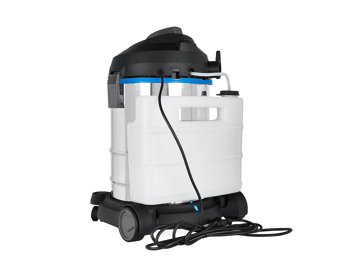 Ηλεκτρική Σκούπα Πλύσης-Απόπλυσης 1400W 20L INOX GEKO