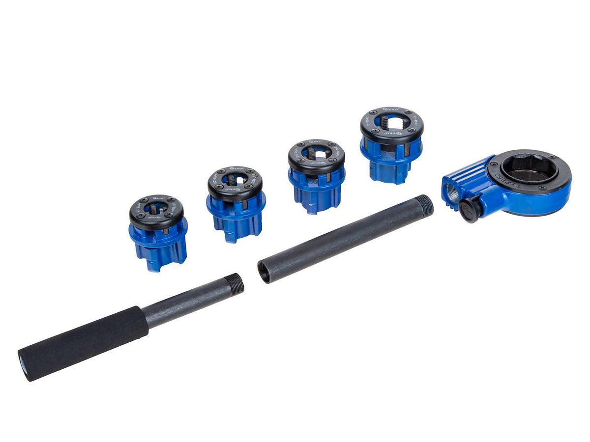 Σετ Κολαούζα Σωλήνων 3/8"-1" GEKO