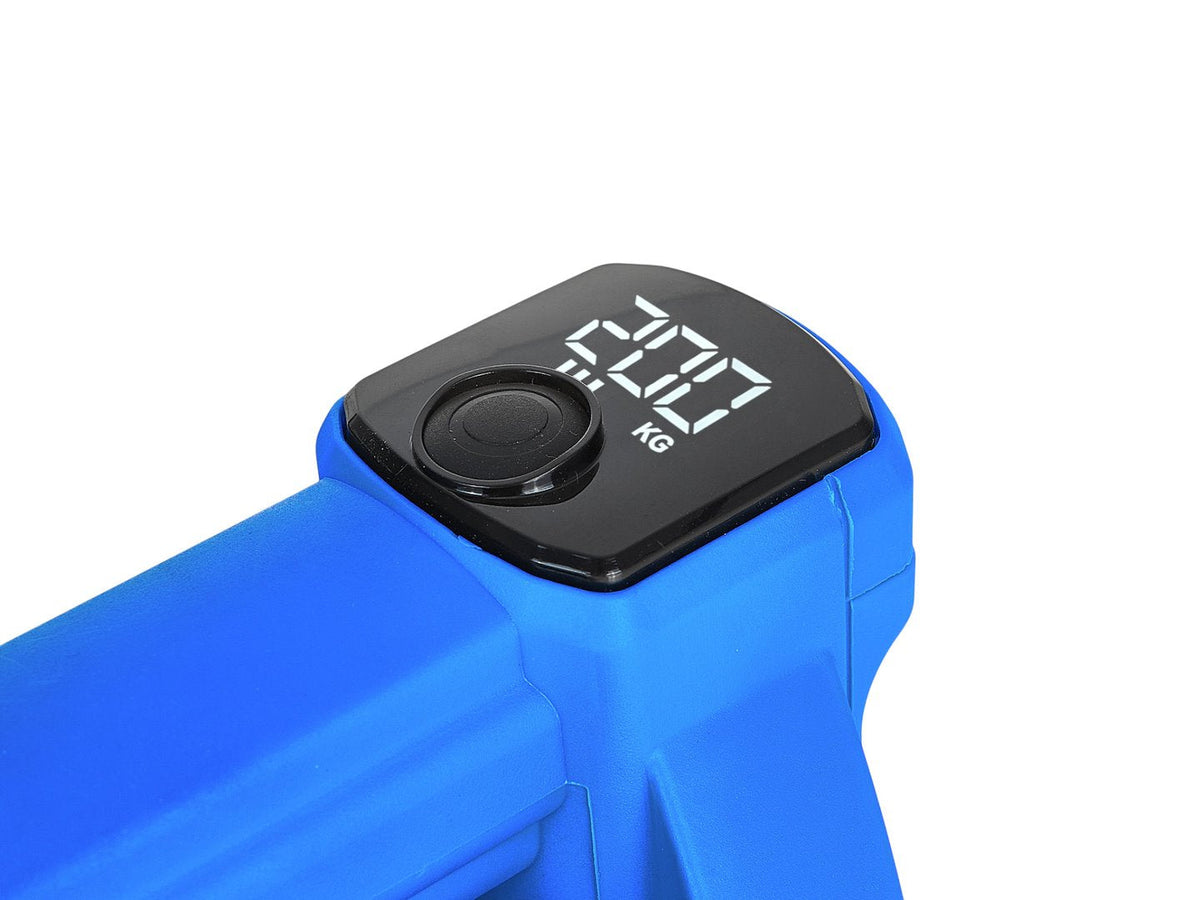 Επαναφορτιζόμενη Βεντούζα Ανύψωσης 210mm 3.7V 4.0Ah 200kg GEKO