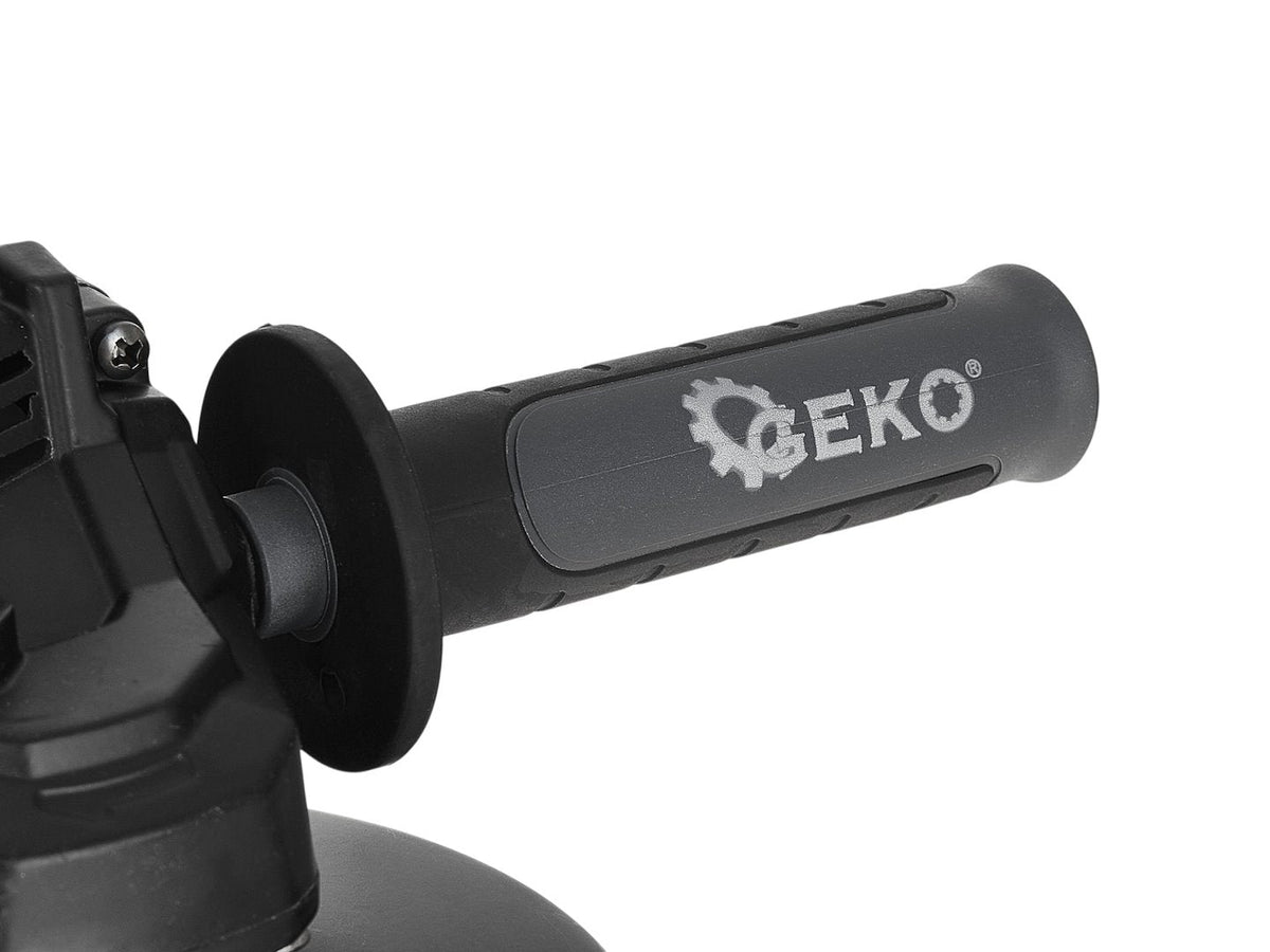 Επαναφορτιζόμενος Γωνιακός Τροχός 125mm 950W 21V Mε 2 Μπαταρίες 4Αh GEKO
