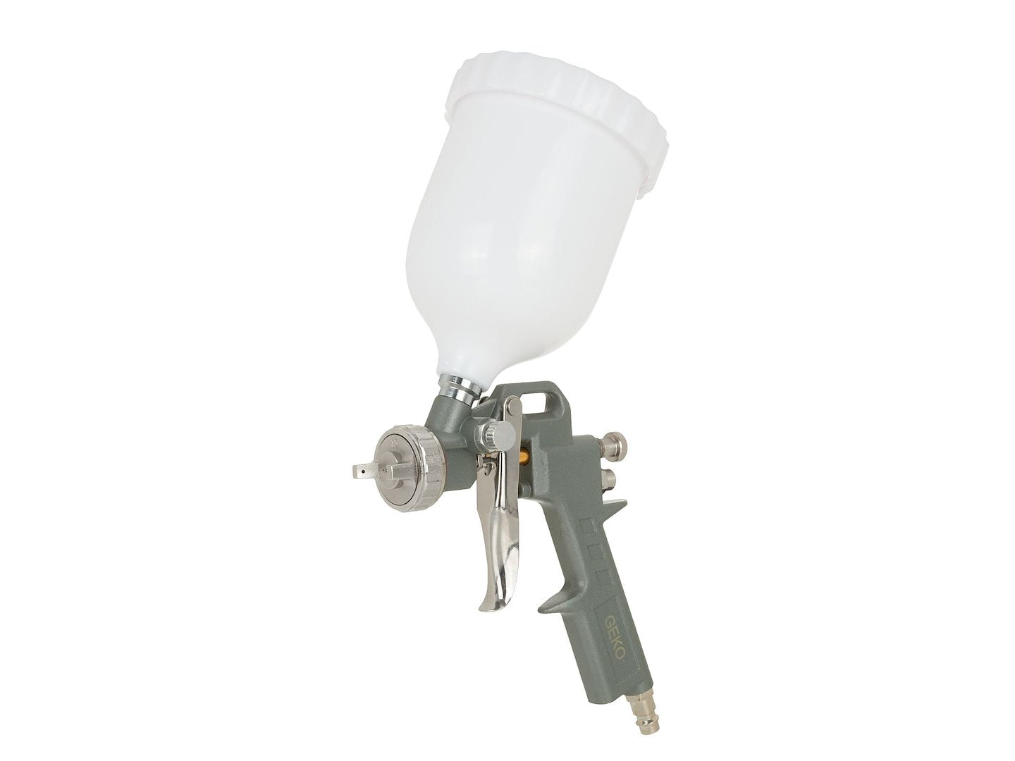 Πιστόλι βαφής HVLP 500ml GEKO