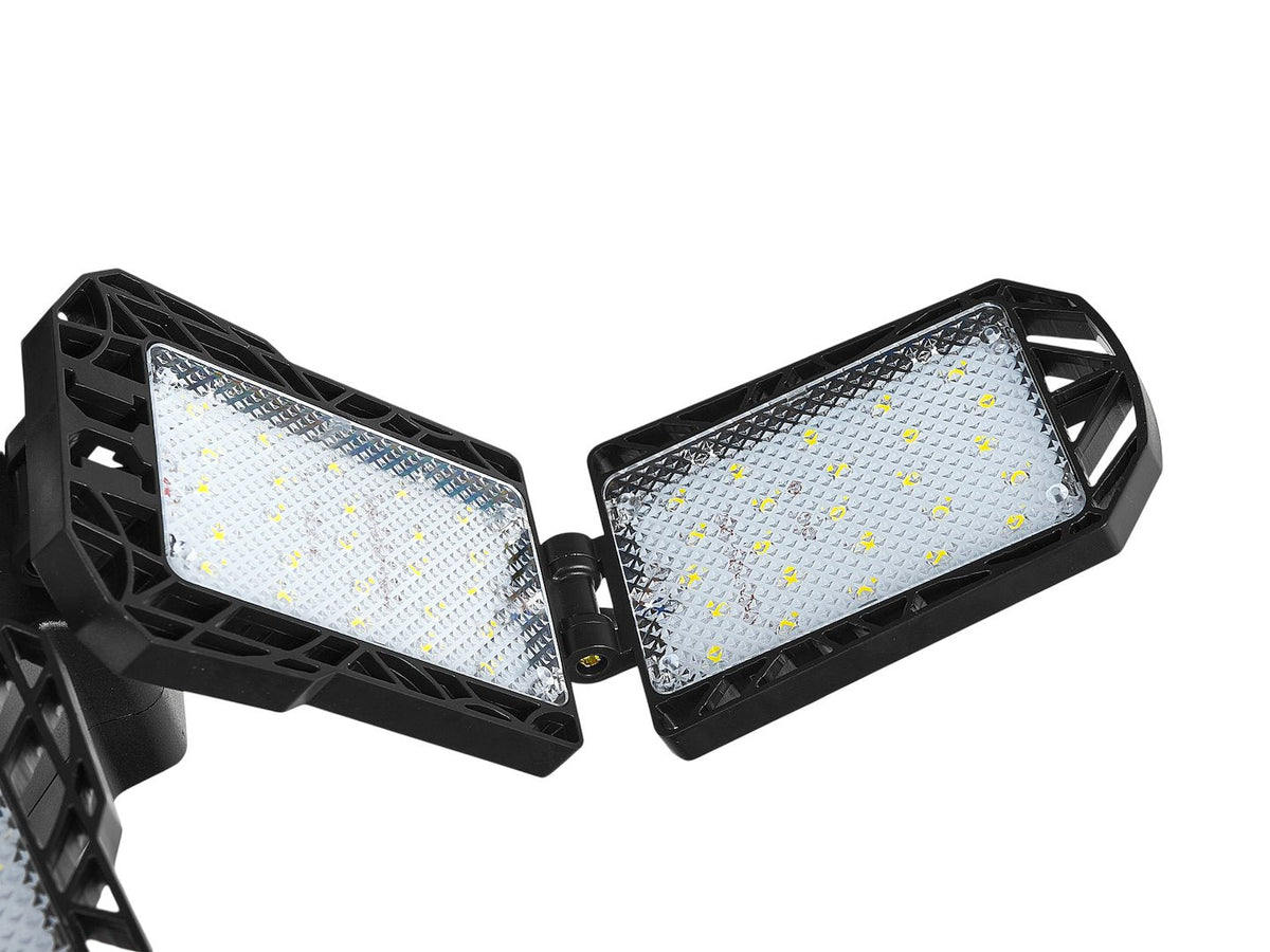 Αναδιπλούμενη Λάμπα Led E27 90W 9300LM 6500K KELTIN