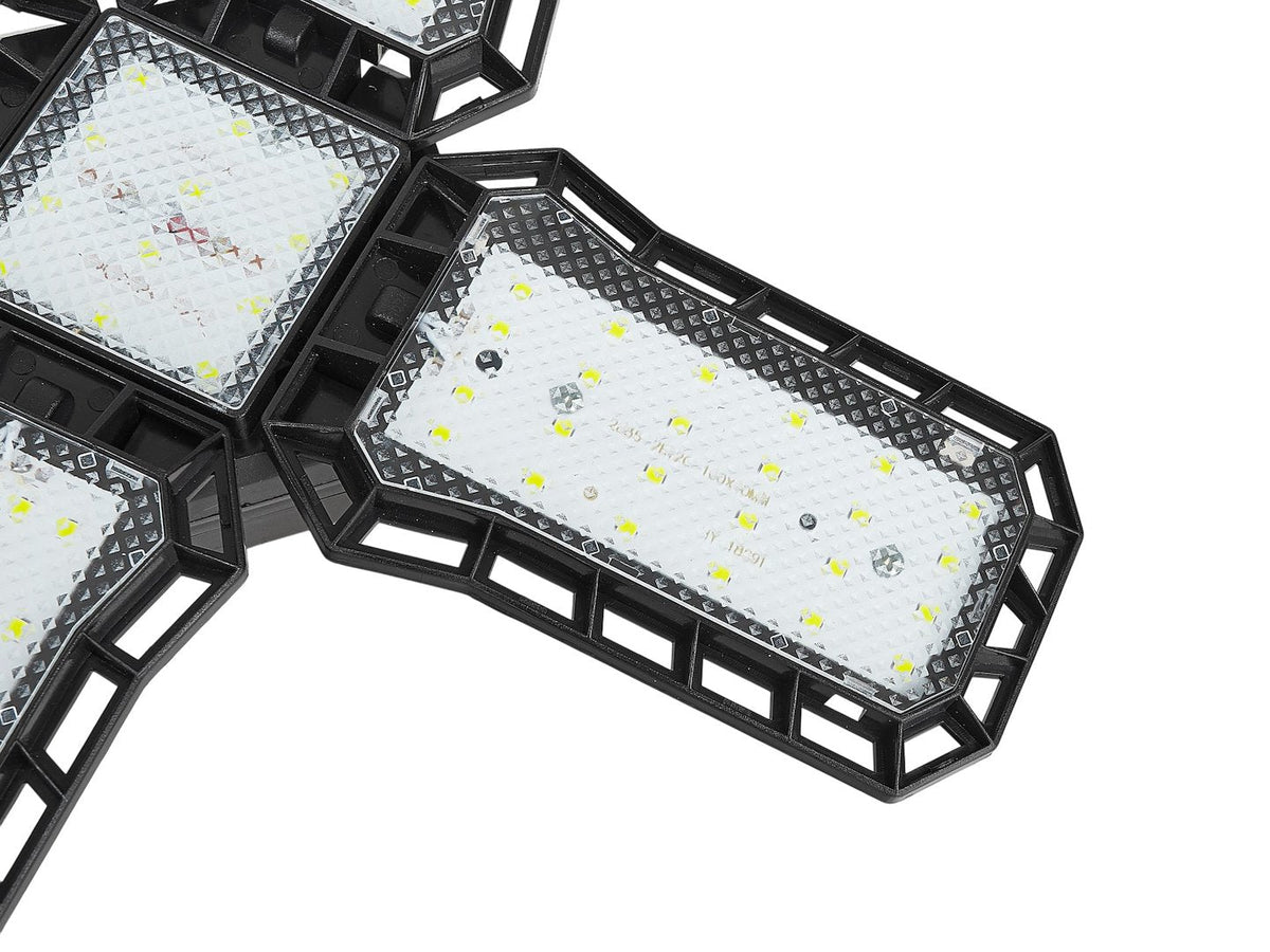 Αναδιπλούμενη Λάμπα Led E27 43W 3400lm 6500K KELTIN
