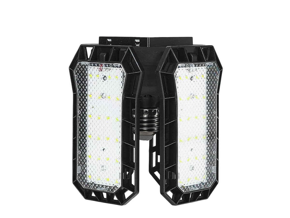 Αναδιπλούμενη Λάμπα Led E27 43W 3400lm 6500K KELTIN