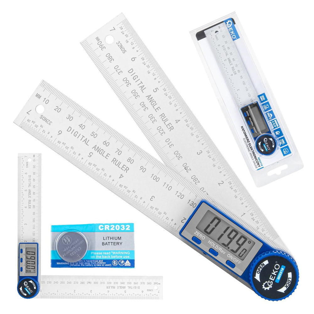 Καστάνια 1/4" ABS GEKO