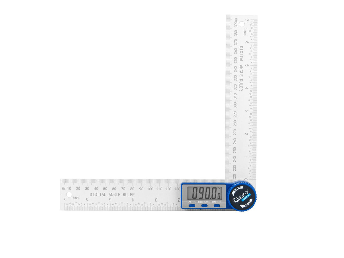 Καστάνια 1/4" ABS GEKO