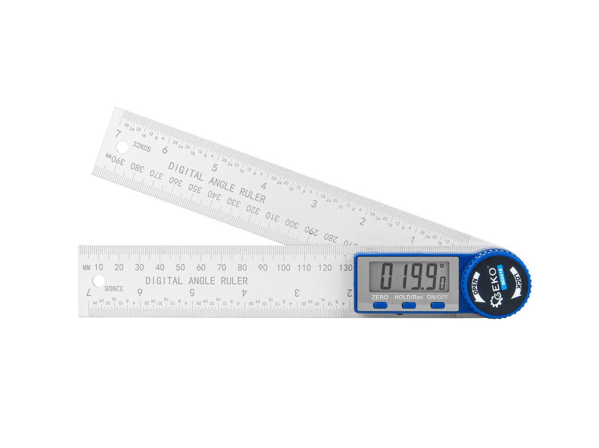 Καστάνια 1/4" ABS GEKO