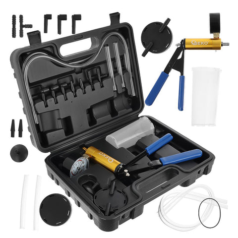 Σετ Εργαλείων Εξαέρωσης Φρένων και Αντλίας Κενού