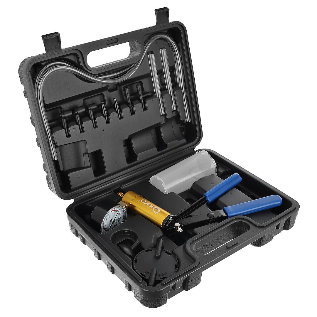 Σετ Εργαλείων Εξαέρωσης Φρένων και Αντλίας Κενού