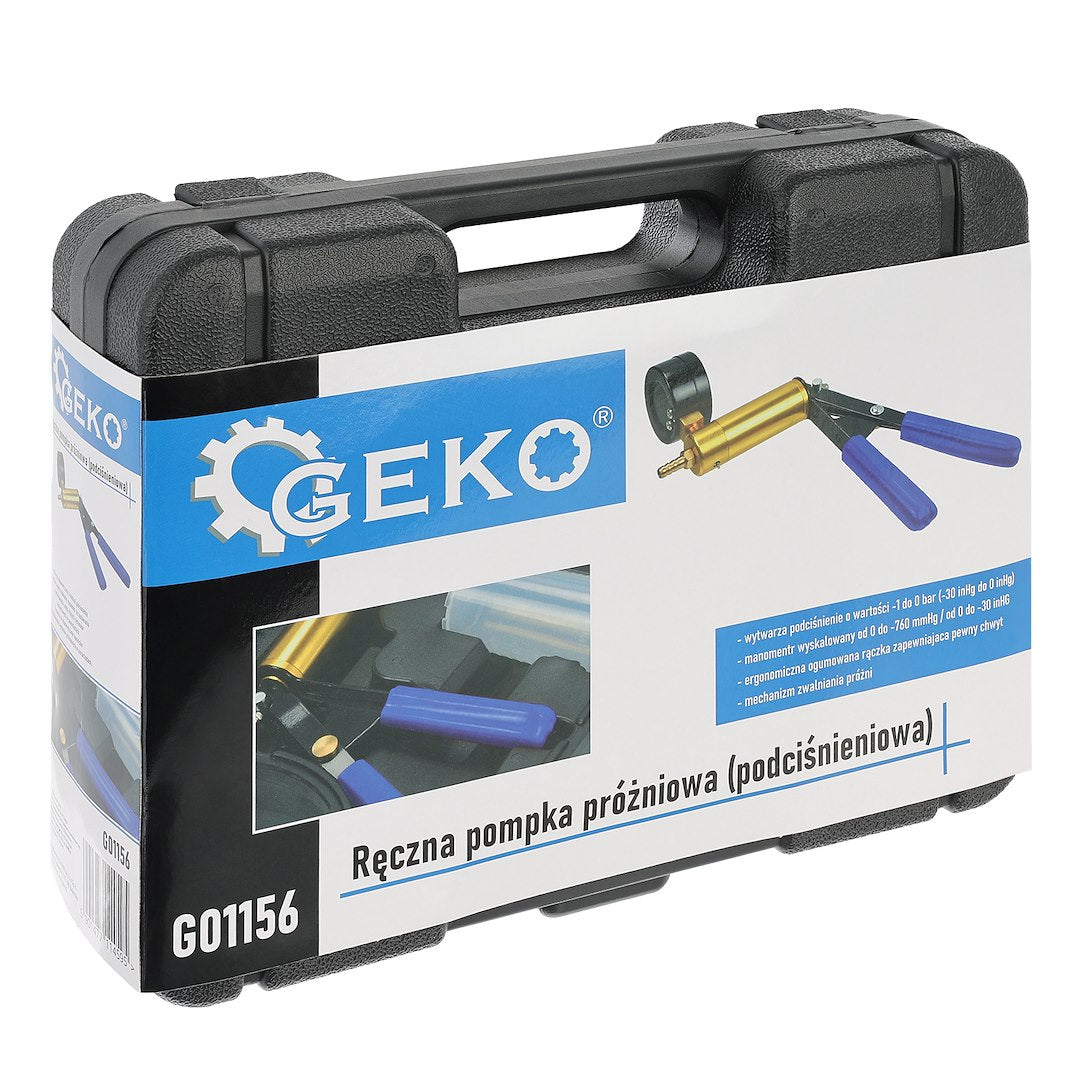 Σετ Εργαλείων Εξαέρωσης Φρένων και Αντλίας Κενού