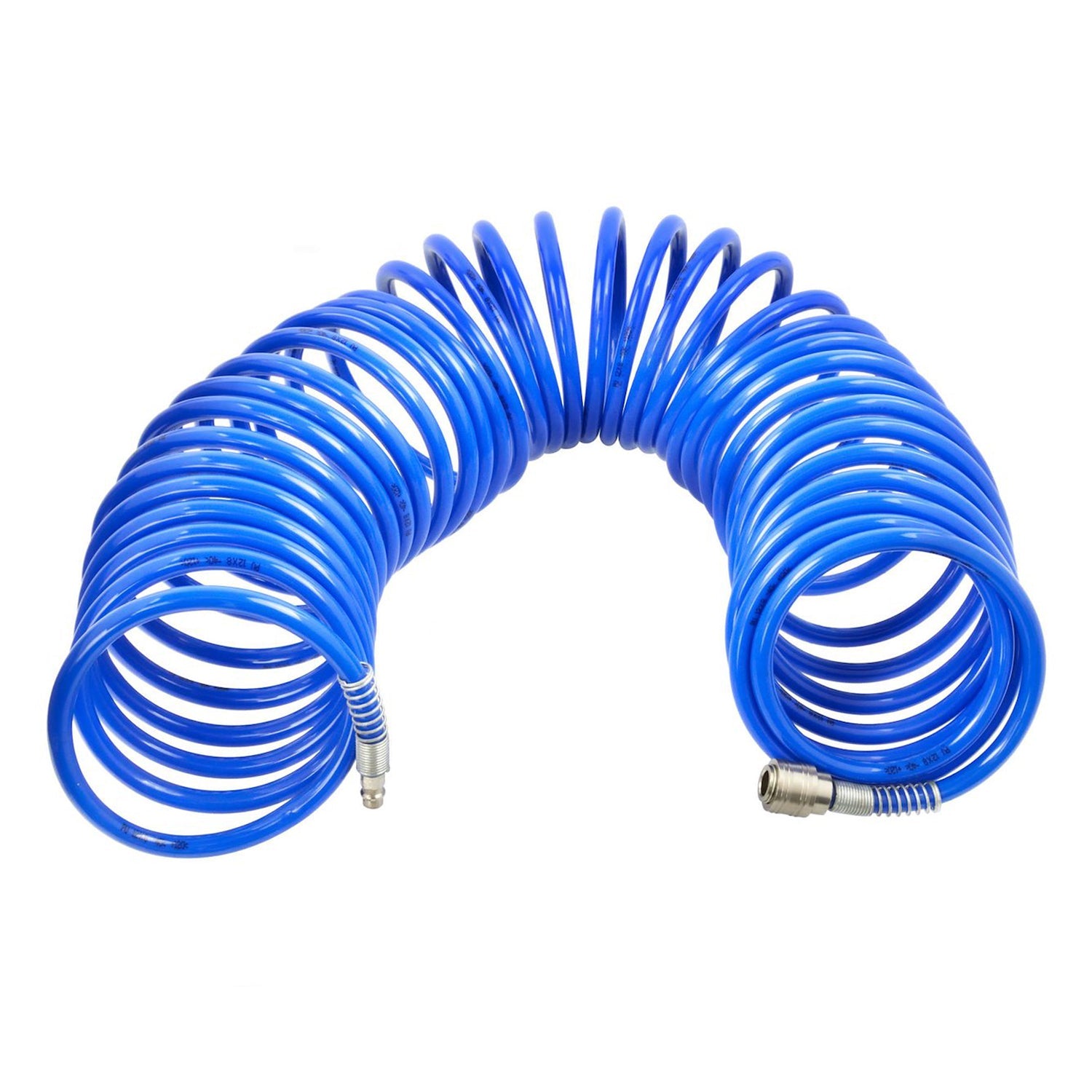 Λάστιχο Αέρος Πολυουρεθάνης 20m 8x12mm Με Ταχυσύνδεσμους