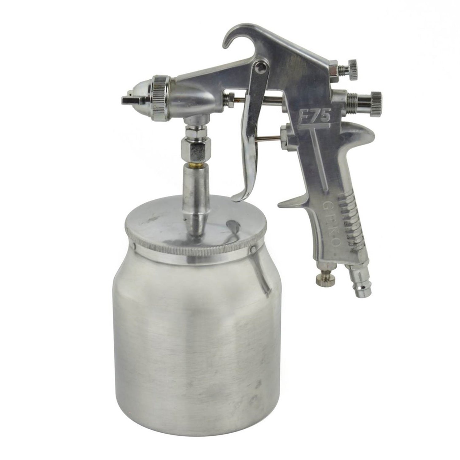 Πιστόλι Βαφής 1.5mm Με Δοχείο 750ml GEKO