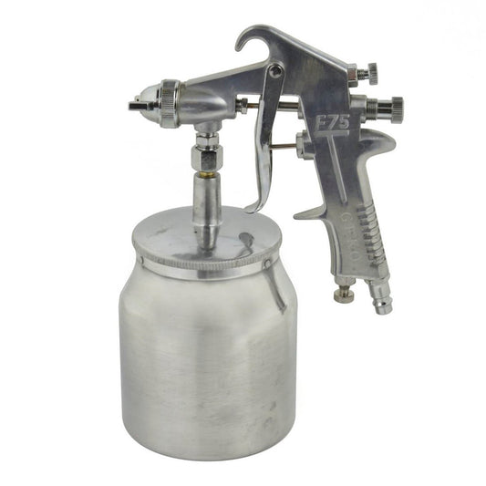Πιστόλι Βαφής 1.5mm Με Δοχείο 750ml GEKO