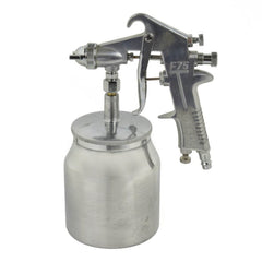 Πιστόλι Βαφής 1.5mm Με Δοχείο 750ml GEKO