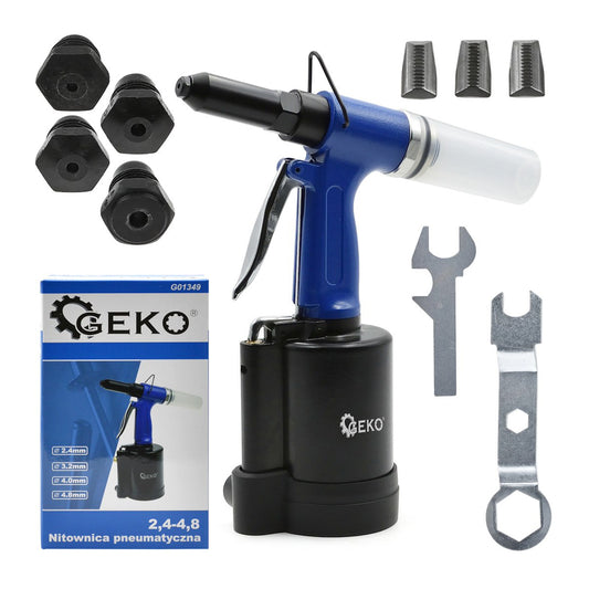 Πριτσιναδόρος Αέρος 2.4–4.8mm GEKO