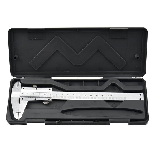 Παχύμετρο Μηχανικό 0-150mm 0.05mm GEKO