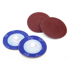 Δίσκος Λείανσης 50mm k120 Με Σύστημα Roll-on HBM MACHINES
