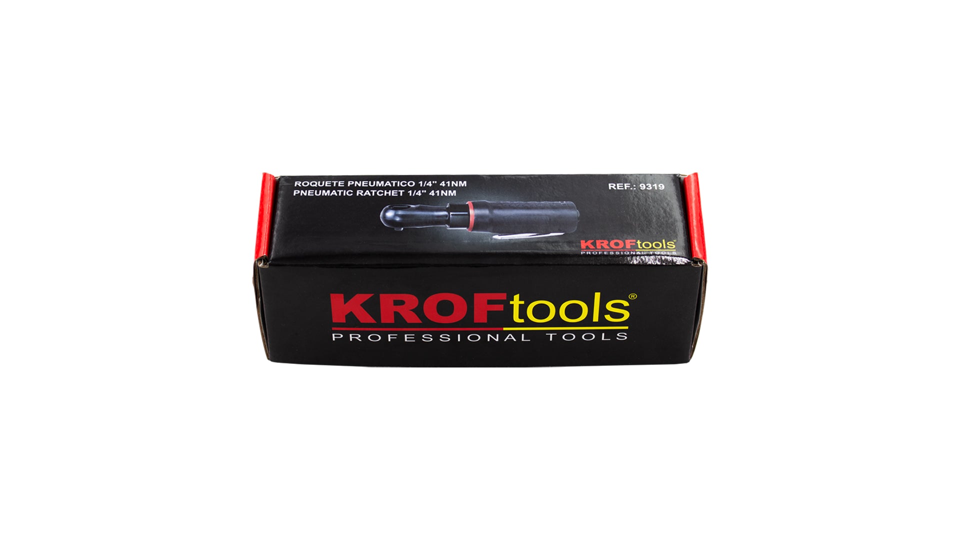 Πνευματική Καστάνια Αέρος 1/2" Ροπή 69Nm KROFTOOLS