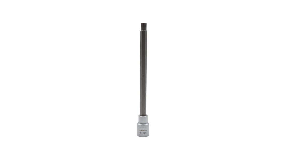 Μύτη Με Καρυδάκι Spline XZN M10 1/2" 200mm