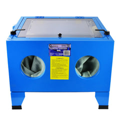 Καμπίνα Αμμοβολής 90L GEKO