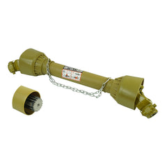 Άξονας Μετάδοσης Κίνησης Καρντάν 80cm 530Nm VERKE