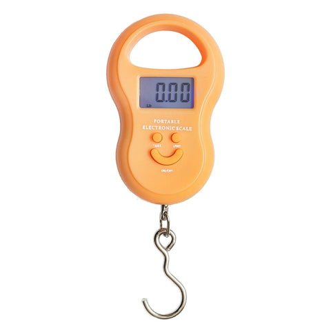 Ηλεκτρονική Ζυγαριά Χειρός Φορητή 50kg