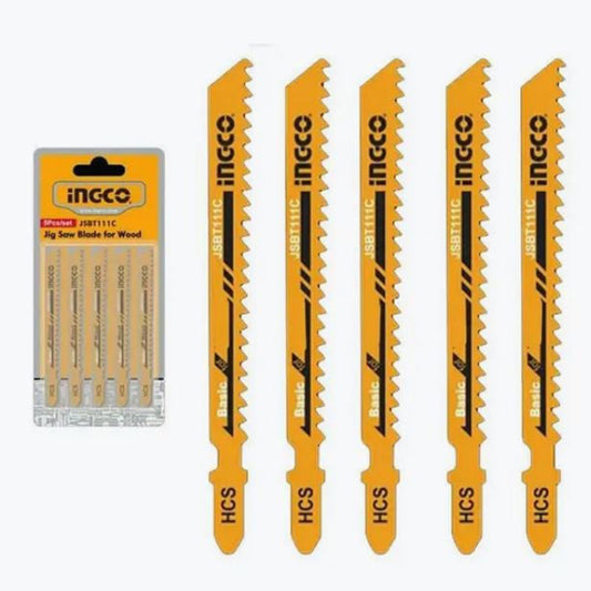 Πριονόλαμες Σπαθοσέγας Για Μέταλλο 5Τμχ