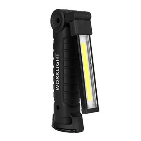 Λάμπα Εργασίας Led Cob Επαναφορτιζόμενη 3W 6000K 240Lm