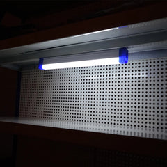 Λάμπα LED 60W 6500K με Μαγνητική Βάση και Επαναφορτιζόμενη Μπαταρία 3600mAh