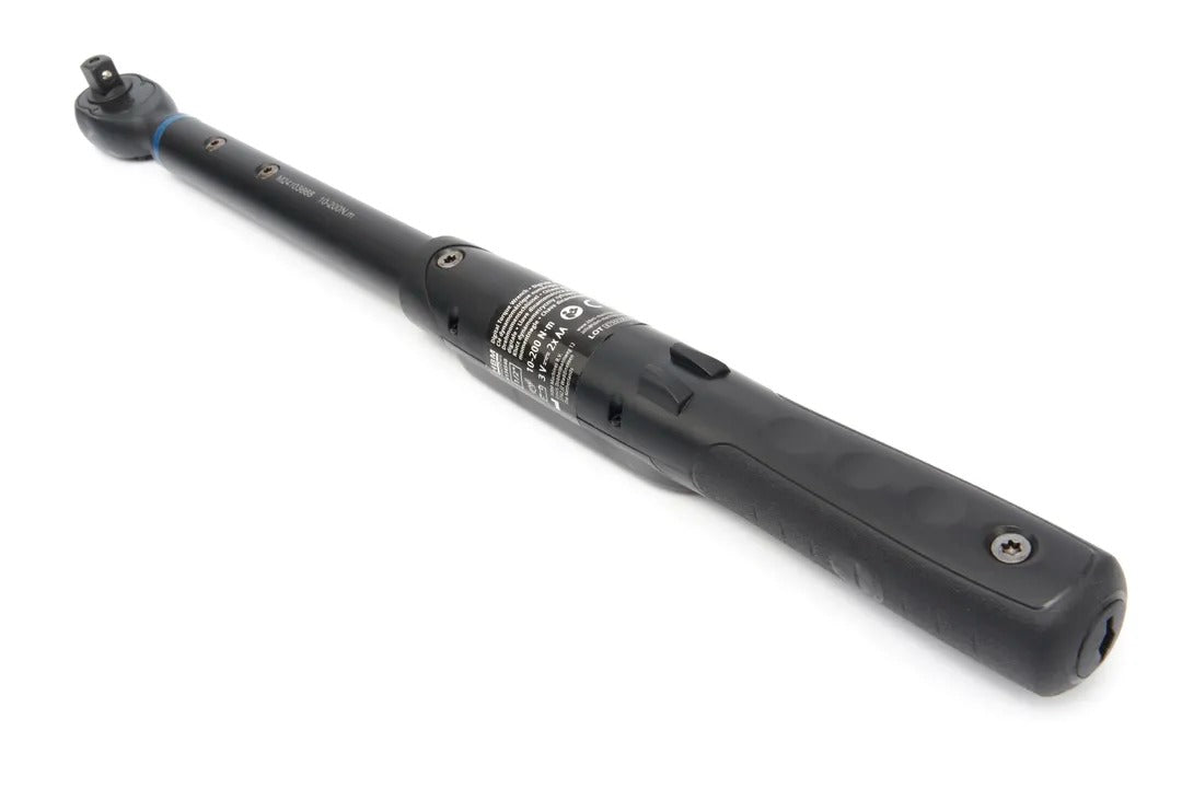 Δυναμόκλειδο Ψηφιακό 10-200NM 1/2" HBM